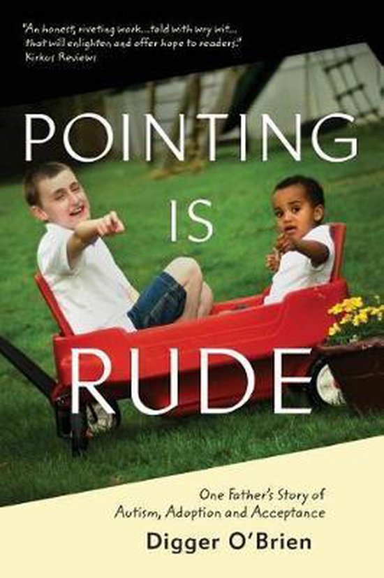 Pointing Is Rude - cover
