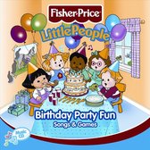 Little People: Birthday Party Fun