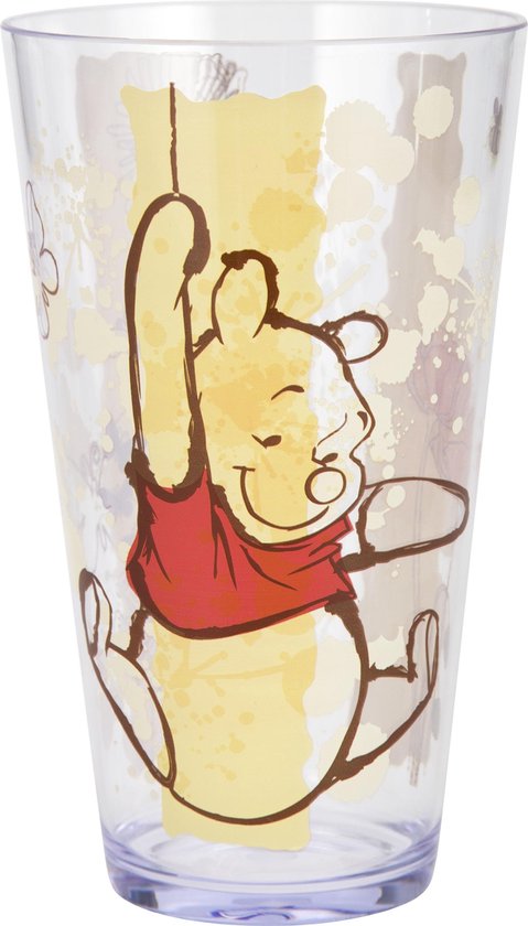Zak!Designs Disney Classic Pooh Drinkbeker - 0.72 l - 6 stuks