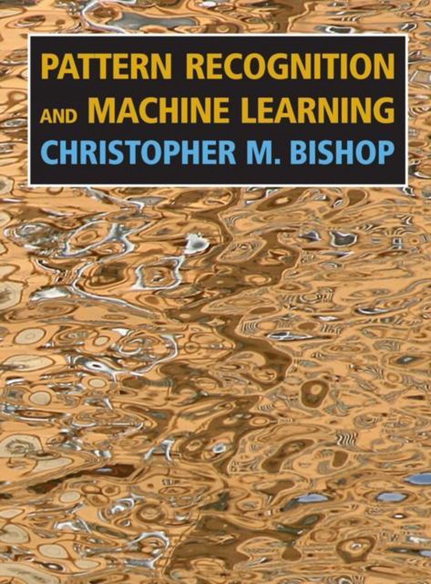 Pattern Recognition and Machine Learning - Christopher M. Bishop
