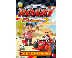 Roary De Racewagen - Roary's Dagje Aan Zee