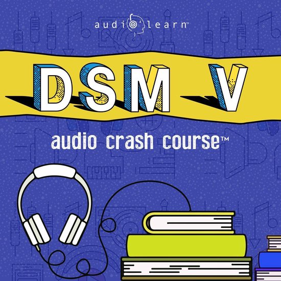 DSM V - cover