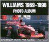 Williams 1969-1998 Photo Album