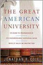 The Great American University