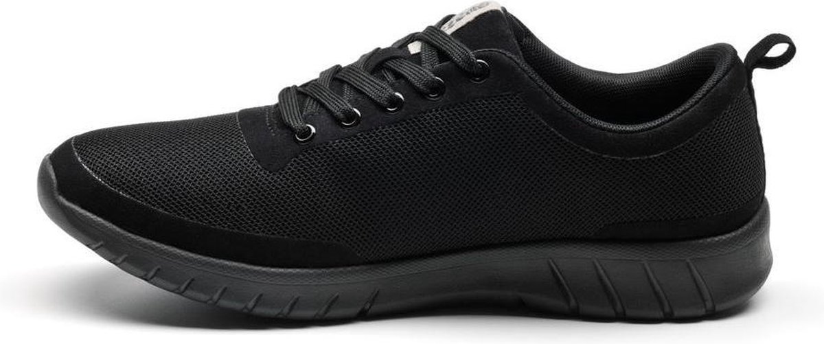 Suecos sneakers Alma (zwart) | bol.com