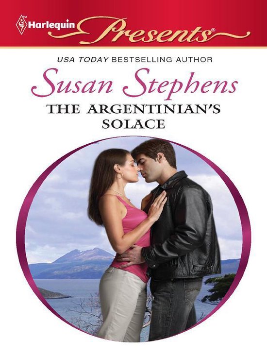 The Argentinian's Solace - cover