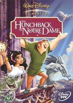 Animation - Hunchback Of Notre Dame