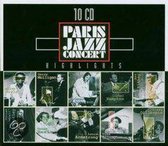 Paris Jazz Concert-Highli