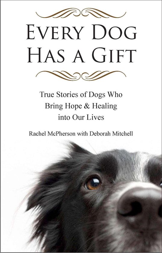 Every Dog Has a Gift - cover