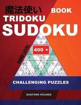 Book Tridoku Sudoku. Hard Level.