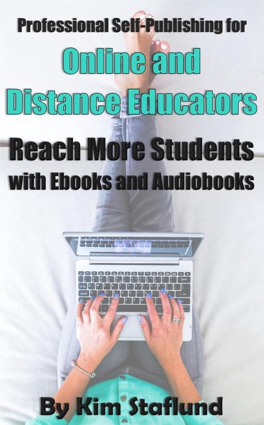Professional Self-Publishing for Online and Distance Educato ... - cover