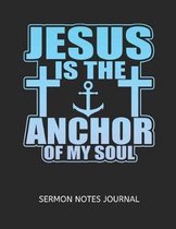 Jesus Is The Anchor Of My Soul
