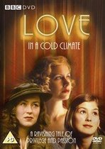 1-DVD MOVIE - LOVE IN A COLD CLIMATE (BBC) (UK-IMPORT)