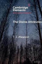 Elements in the Philosophy of Religion-The Divine Attributes