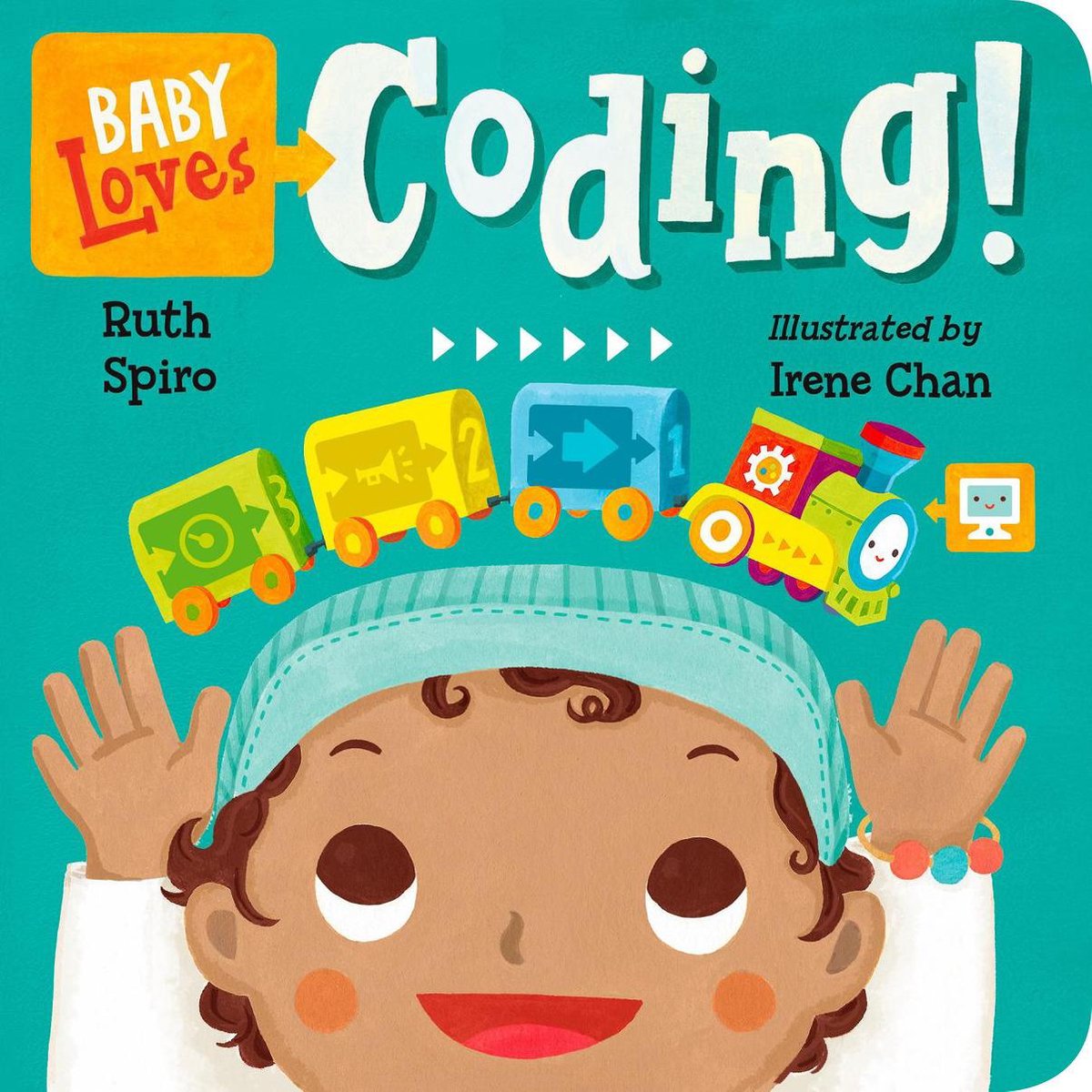 Baby Loves Coding! - Ruth Spiro