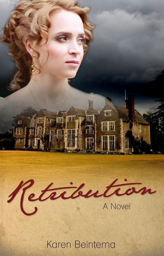 Retribution - cover