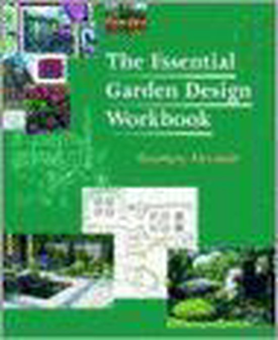 Essential Garden Design Workbook - cover