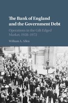 Studies in Macroeconomic History - The Bank of England and the Government Debt