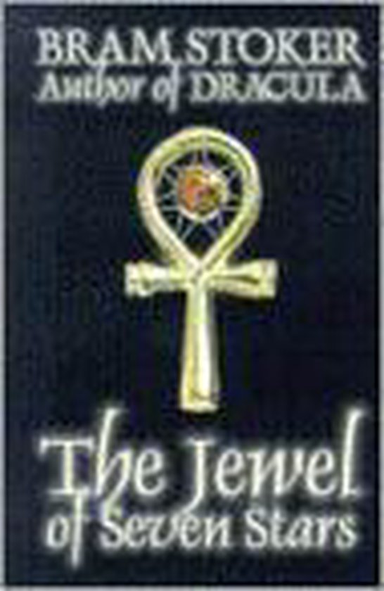 The Jewel of Seven Stars - cover