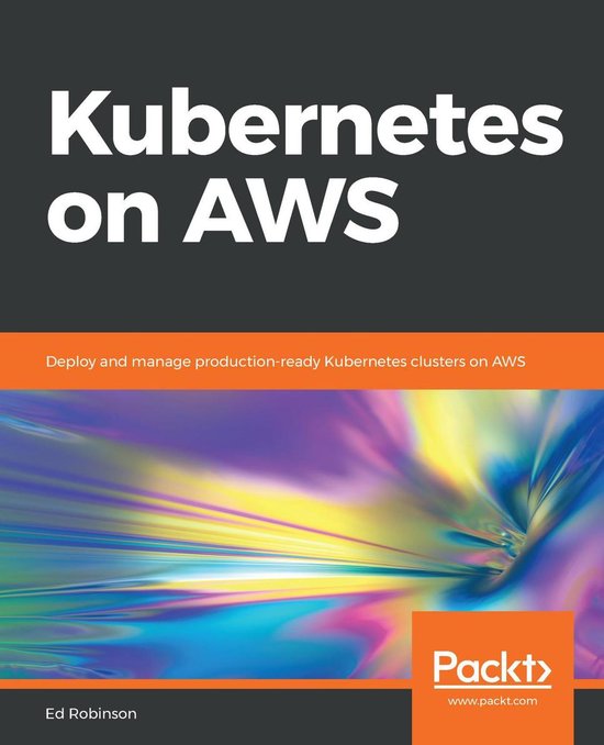 Kubernetes on AWS - cover