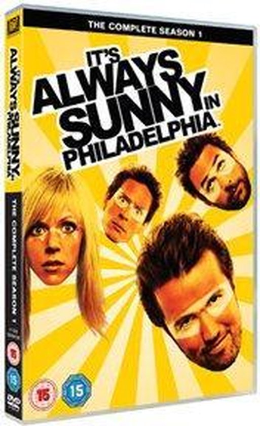 It's Always Sunny In Philadelphia - Season 1