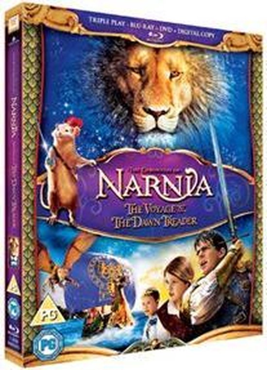 Chronicles Of Narnia: Voyage Of The Dawn Treader