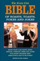 Friars Club Bible of Roasts Toasts Pokes & Jokes
