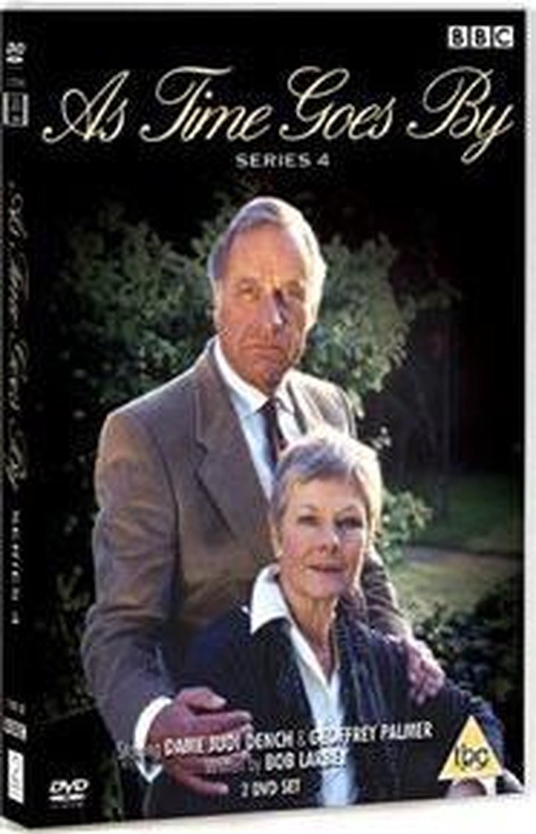 As Time Goes By - Series 4 [DVD]