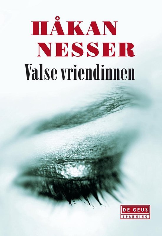 Valse vriendinnen - cover