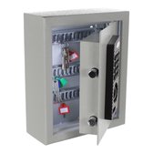 Rottner Elektronische Sleutelkluis Keytronic 20- voor 20 sleutels - 30x24,5x12cm