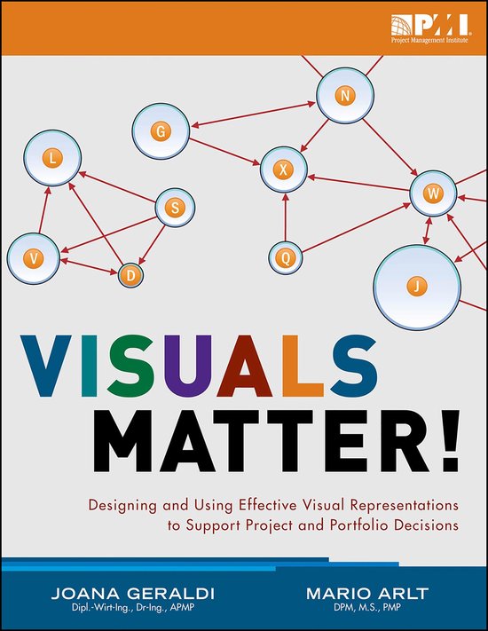 Visuals Matter! - cover