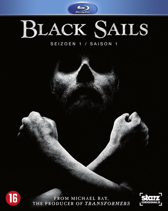 Black Sails - Seizoen 1 (Blu-ray)