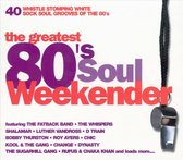 The Greatest 80s Soul Weekender