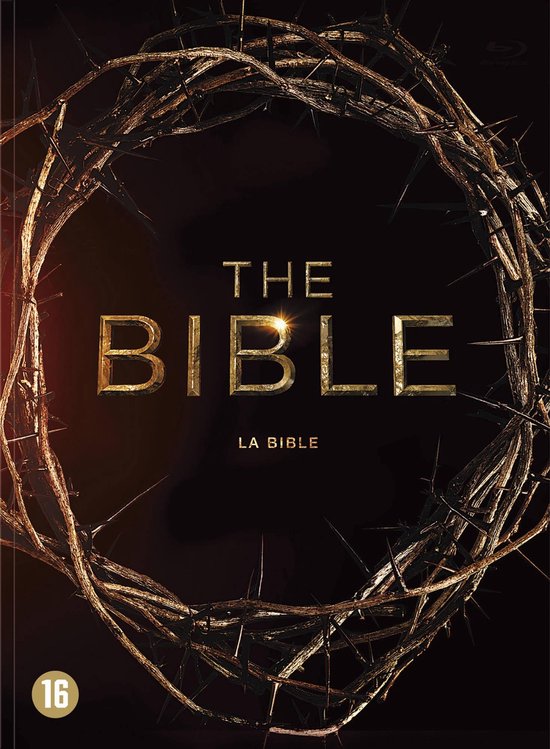 Cover van de film 'The Bible'