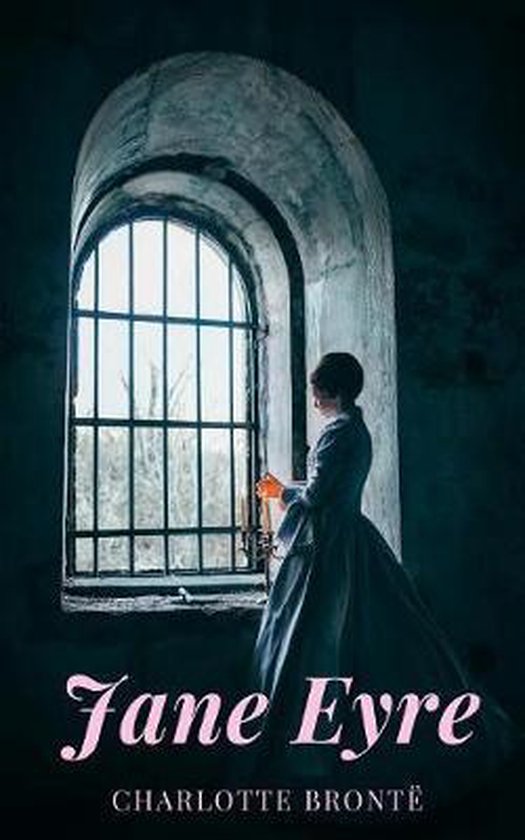 Jane Eyre - cover