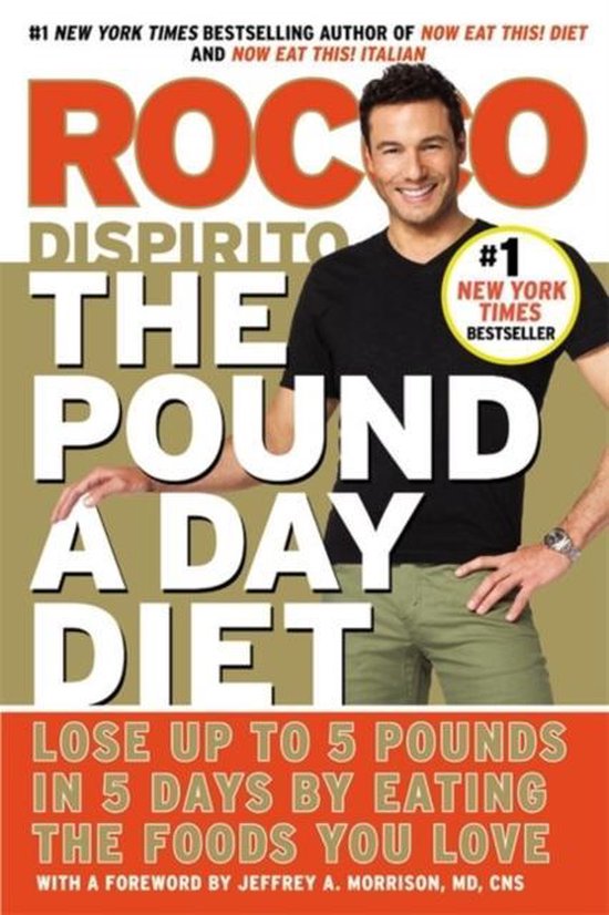 pound-a-day-diet-rocco-dispirito-9781455523689-boeken-bol