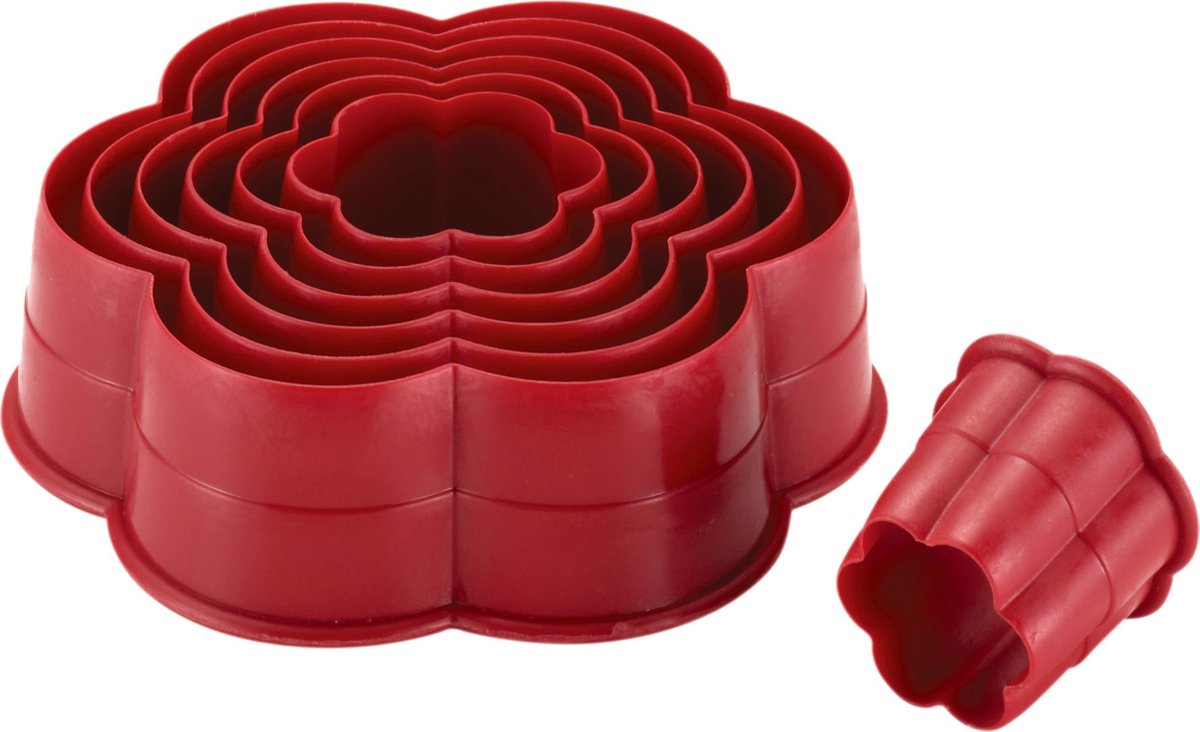 Cake Boss Fondantsnijder Madelief
