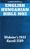 Parallel Bible Halseth 3 - English Hungarian Bible No3