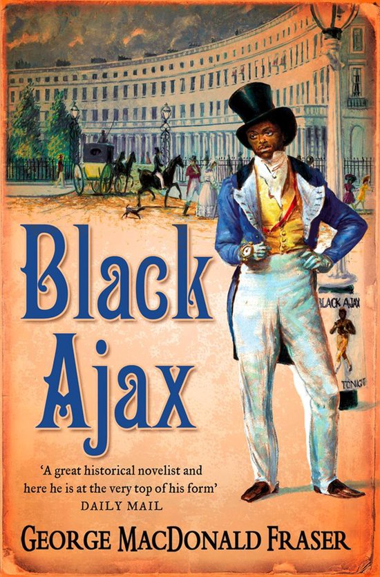 Black Ajax - cover