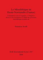 Le Mesolithique En Haute-Normandie (France)