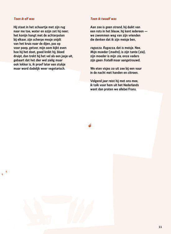Querido's poeziespektakel 5 - Er zit een feest in mij