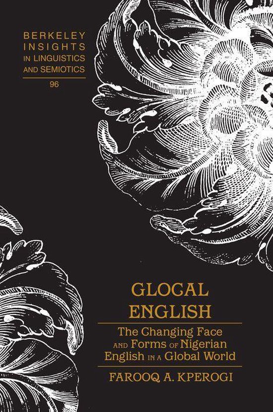 Berkeley Insights in Linguistics and Semiotics 96 - Glocal E ... - cover