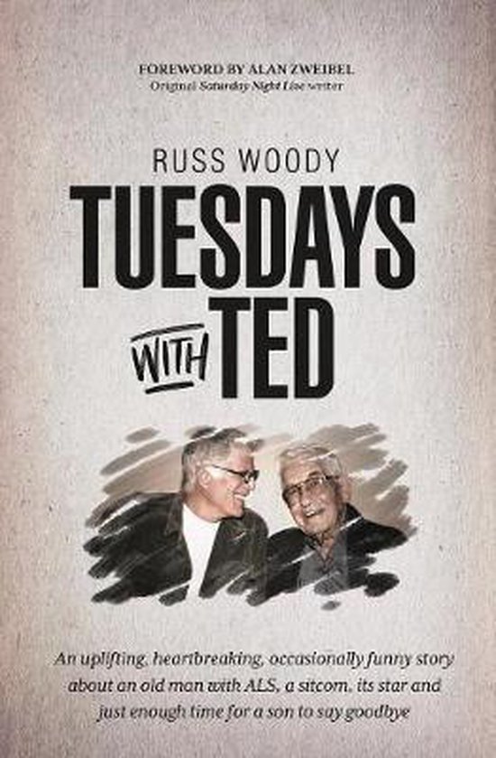 Tuesdays with Ted - cover