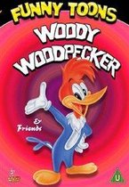 Woody Woodpecker