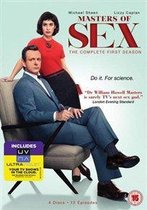 Masters Of Sex - Season 1 (Import)
