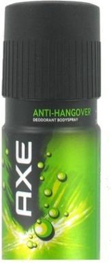 Axe Deospray Anti-Hangover | bol.com