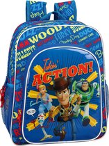 Toy Story Takin' Action! - Rugzak - 38 cm - Polyester