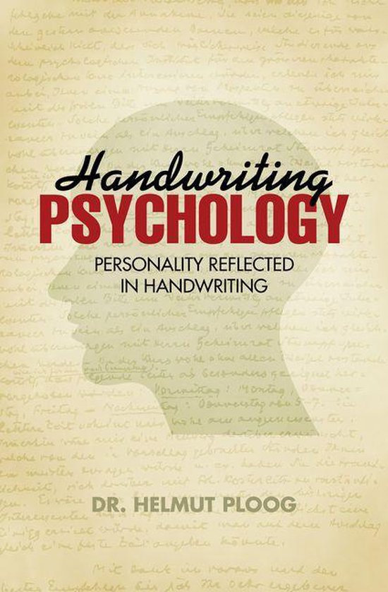 Handwriting Psychology - cover