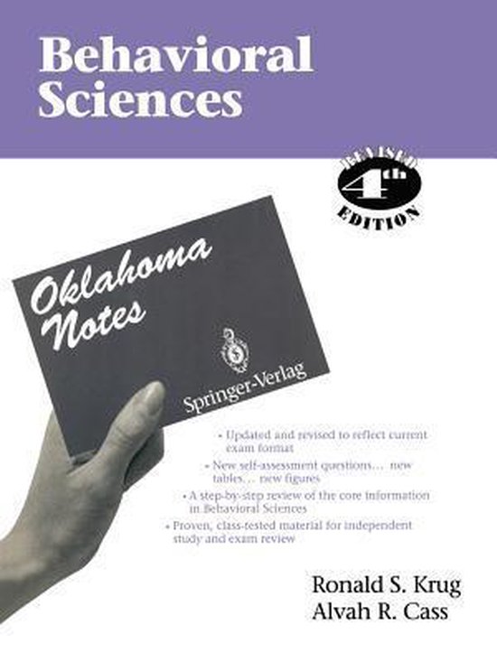 Behavioral Sciences - cover