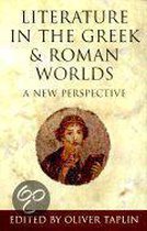 Literature in the Greek and Roman Worlds: A New Perspective